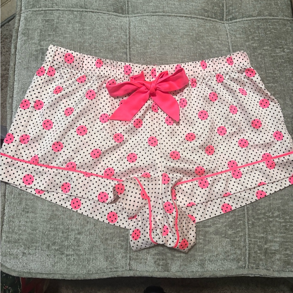 5/$20 Victorias Secret Silky Sleep Short S